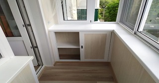 Балкон в хрущевке Светлоград, цена от 2235 руб.