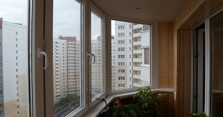 Стеклопакет на лоджию Светлоград цена от 9649 руб. м/п. за 49 часов