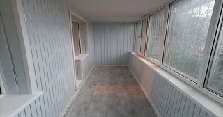 Обшивка балкона Светлоград цена от 407 руб. м/2. за 49 часов