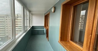 Поставить балкон под ключ Светлоград, цена от 2539 руб.