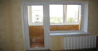 Ремонт балконной двери Светлоград, цена от 965 руб.