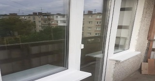 Замена балконной двери Светлоград цена от 2032 тыс. руб